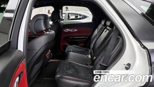 Genesis GV70 2021, фото 16