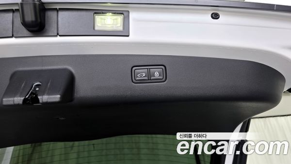 Genesis GV70 2021, фото 31