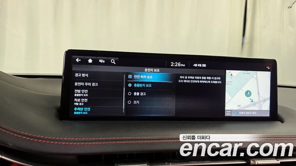 Genesis GV70 2021, фото 32