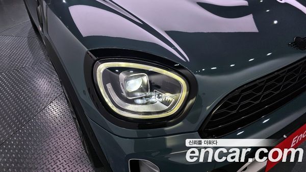 MINI COUNTRYMAN 2022, фото 8