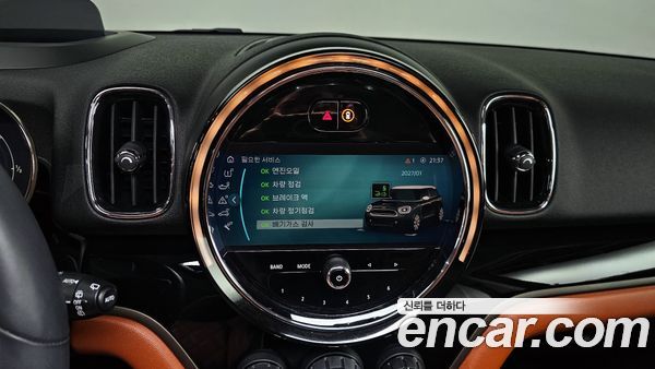 MINI COUNTRYMAN 2022, фото 31