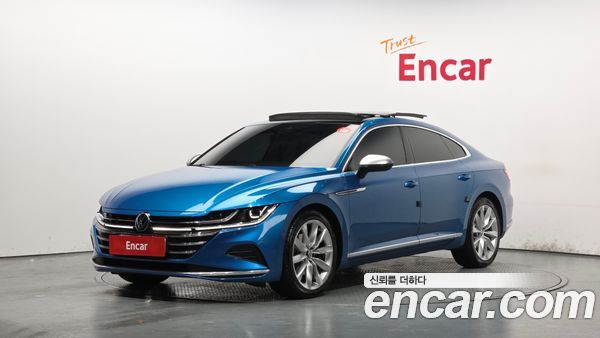 Volkswagen Arteon 2022