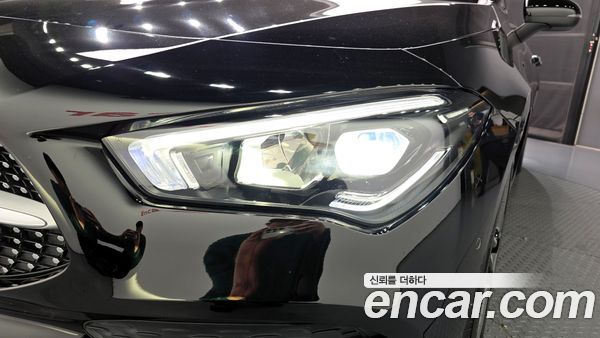 Mercedes-Benz CLA 2022, фото 8