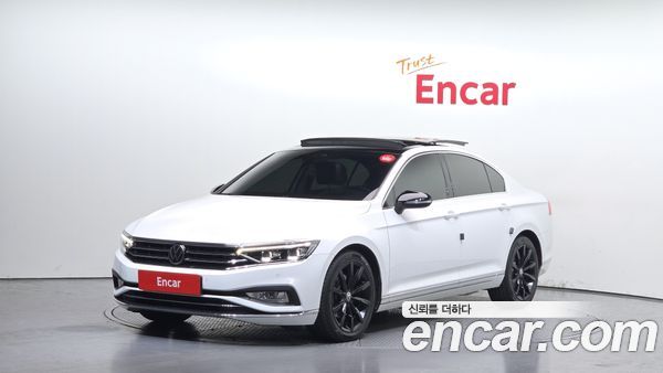 Volkswagen Passat 2021