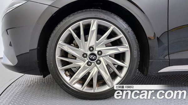 Hyundai Grandeur 2022, фото 5