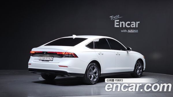 Honda Accord 2024, фото 2