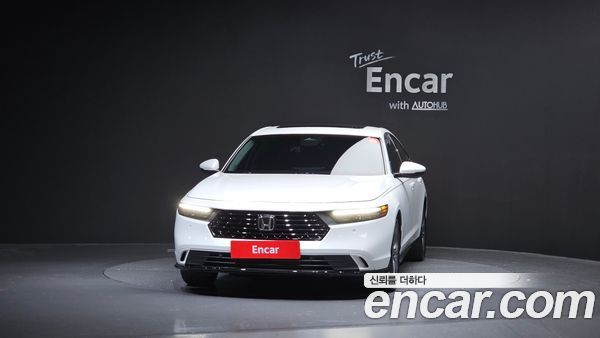 Honda Accord 2024, фото 3