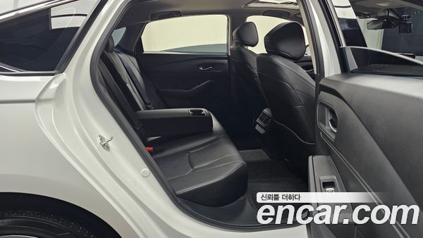 Honda Accord 2024, фото 17