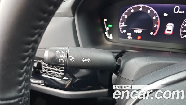 Honda Accord 2024, фото 20