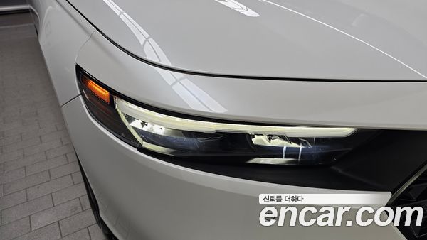 Honda Accord 2024, фото 8
