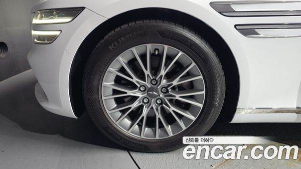 Genesis G80 2023, фото 5