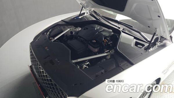 Genesis G80 2023, фото 6