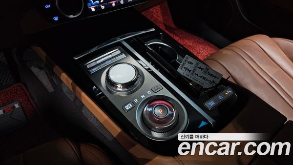 Genesis G80 2023, фото 9