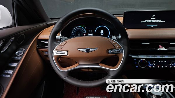 Genesis G80 2023, фото 14