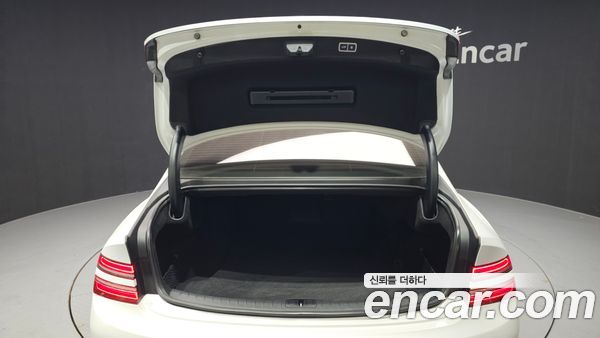 Genesis G80 2023, фото 20