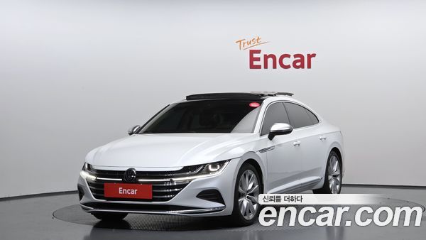 Volkswagen Arteon 2022