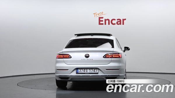 Volkswagen Arteon 2022, фото 4