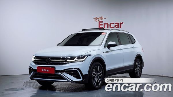 Volkswagen Tiguan 2023