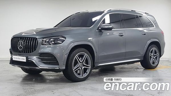 Mercedes-Benz GLS 2022
