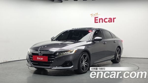 Honda Accord 2022