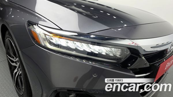 Honda Accord 2022, фото 8