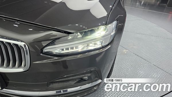 Volvo S90 2023, фото 8