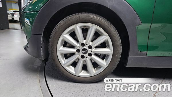 MINI CLUBMAN 2022, фото 5