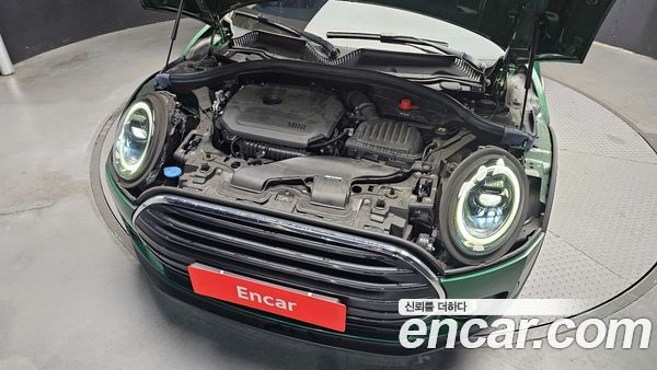MINI CLUBMAN 2022, фото 6