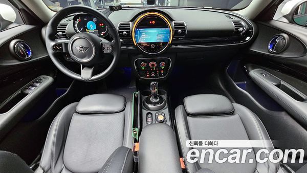 MINI CLUBMAN 2022, фото 7