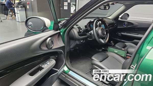 MINI CLUBMAN 2022, фото 10