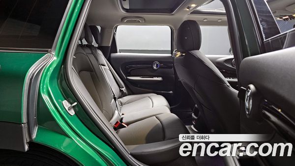 MINI CLUBMAN 2022, фото 12