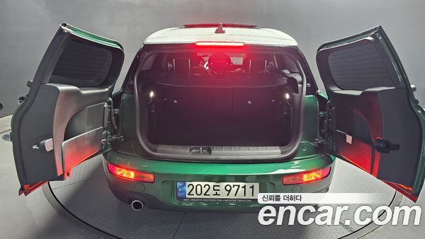 MINI CLUBMAN 2022, фото 20