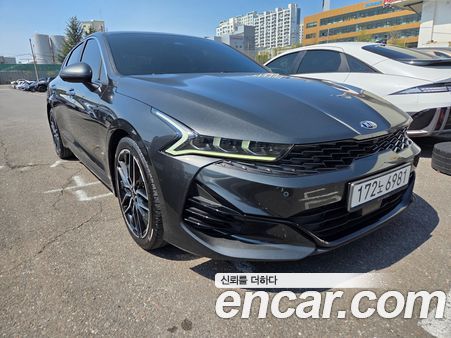 Kia K5 2021