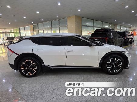 Kia EV6 2023, фото 5