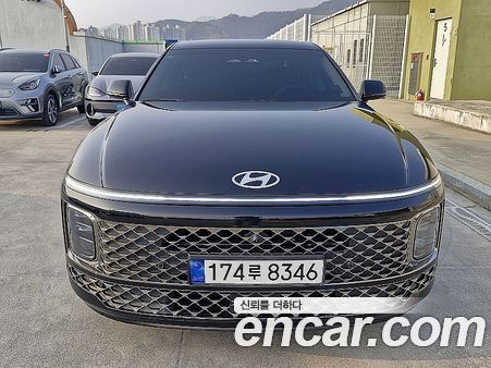 Hyundai Grandeur 2025