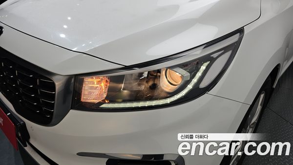 Kia Carnival 2020, фото 8