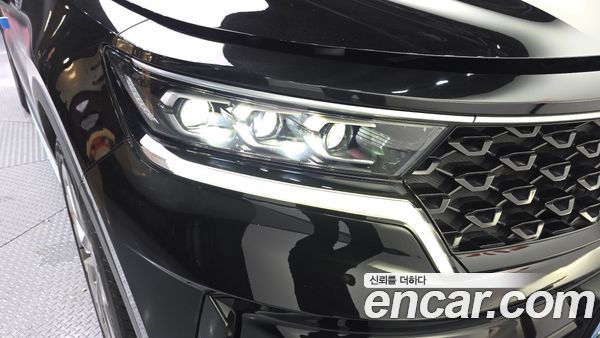 Kia Sorento 2021, фото 8