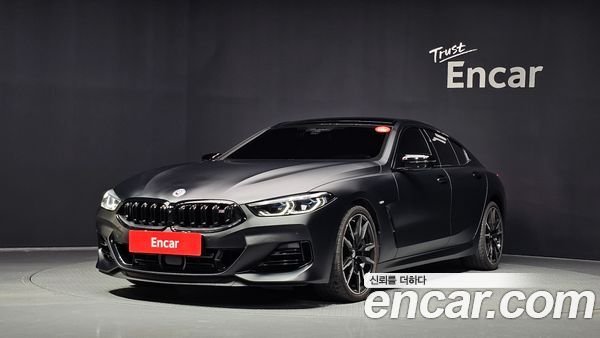 BMW 8 Series 2022