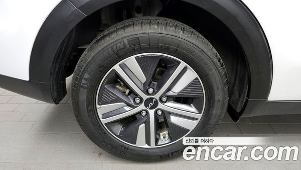 Kia Niro 2022, фото 5