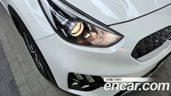 Kia Niro 2022, фото 8