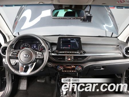 Kia K3 2021, фото 14