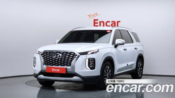 Hyundai Palisade 2021