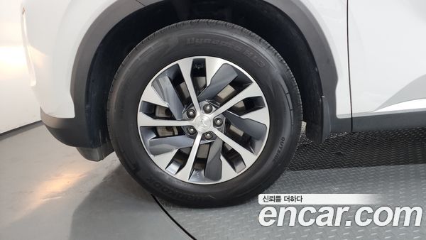 Hyundai Palisade 2021, фото 5