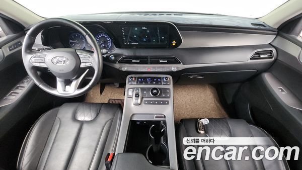 Hyundai Palisade 2021, фото 7