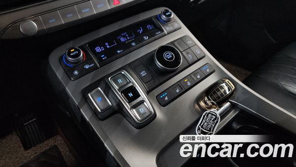 Hyundai Palisade 2021, фото 9