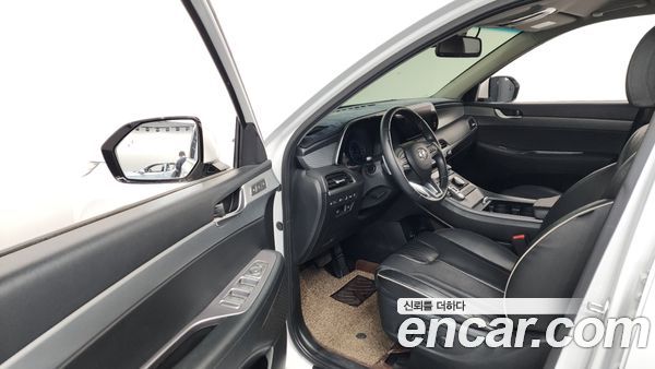Hyundai Palisade 2021, фото 10