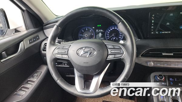Hyundai Palisade 2021, фото 12