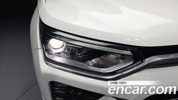 KGM Korando 2022, фото 8