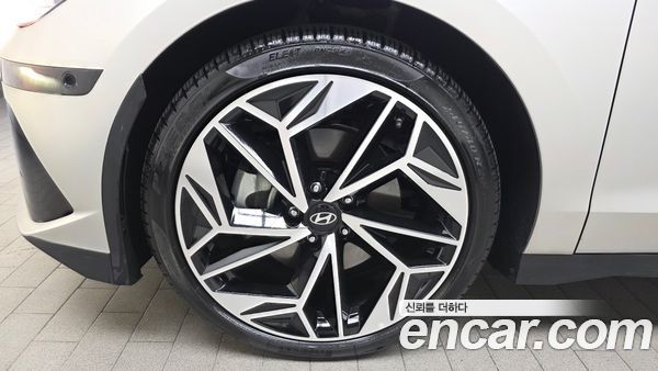 Hyundai IONIQ 6 2023, фото 5