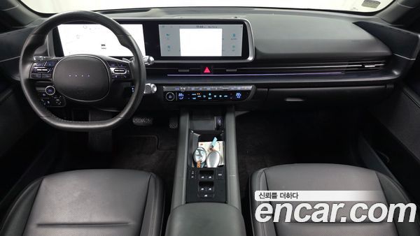 Hyundai IONIQ 6 2023, фото 10